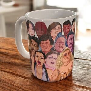 90 day fiancé mug